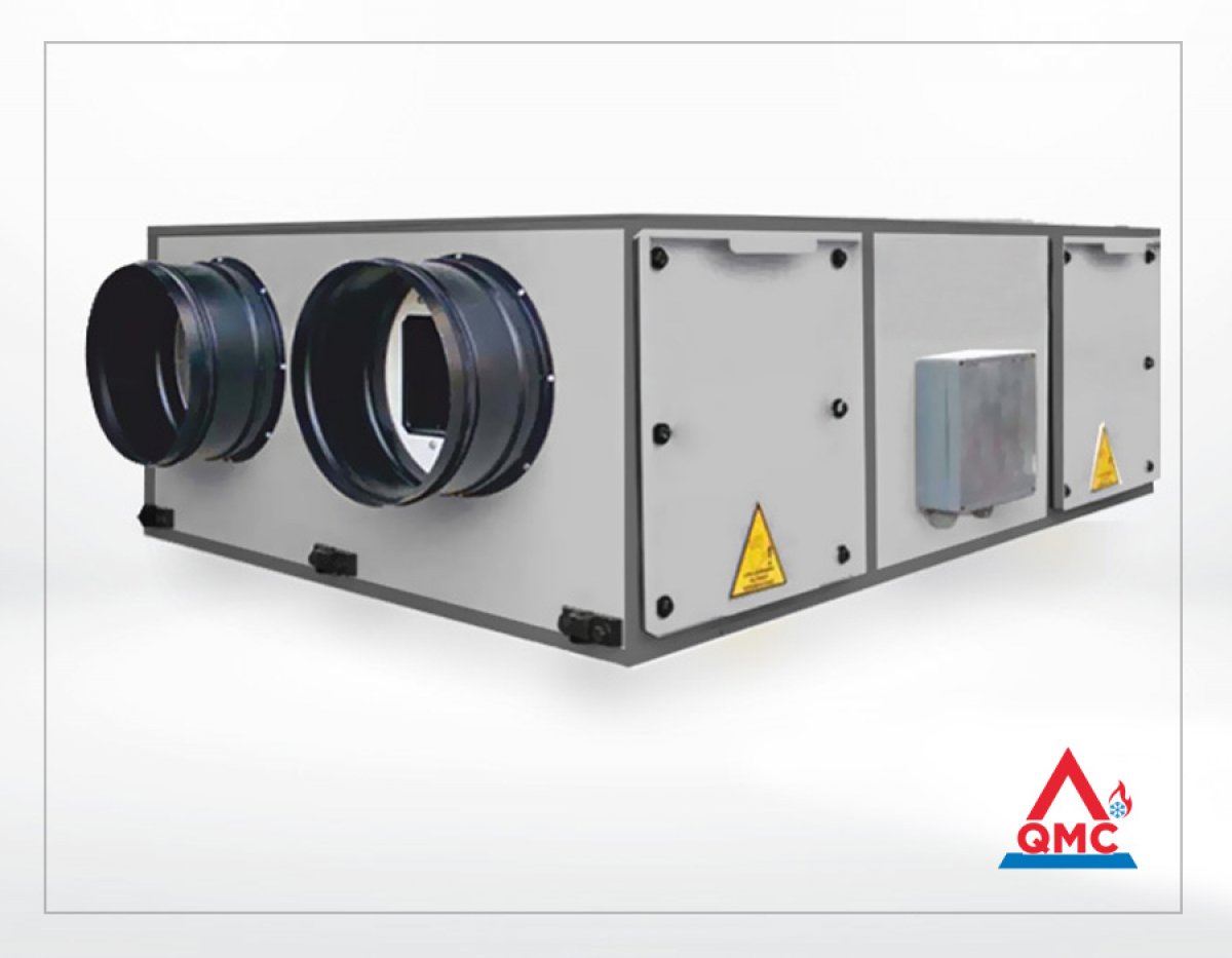 Heat Pump Heat Recovery Units
