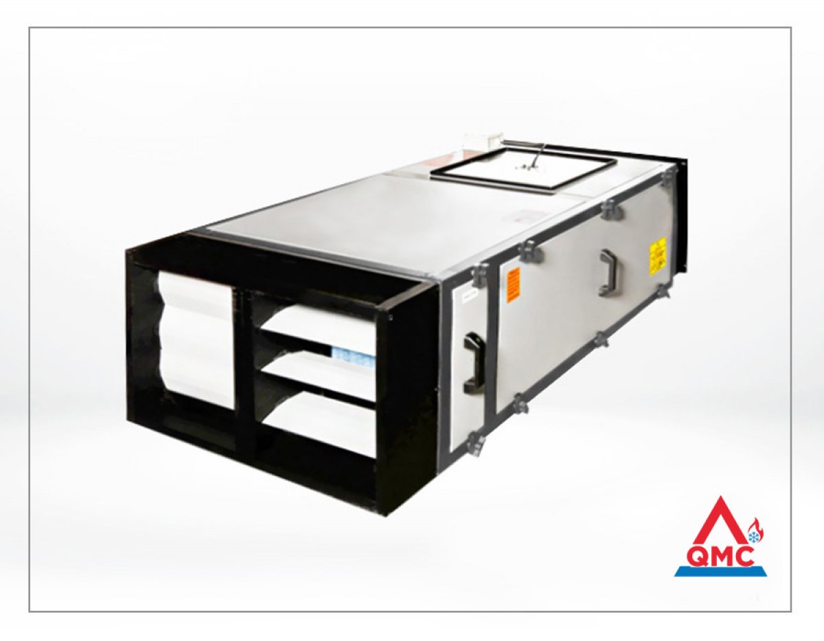 Duct Type Shelter Ventilation Device
