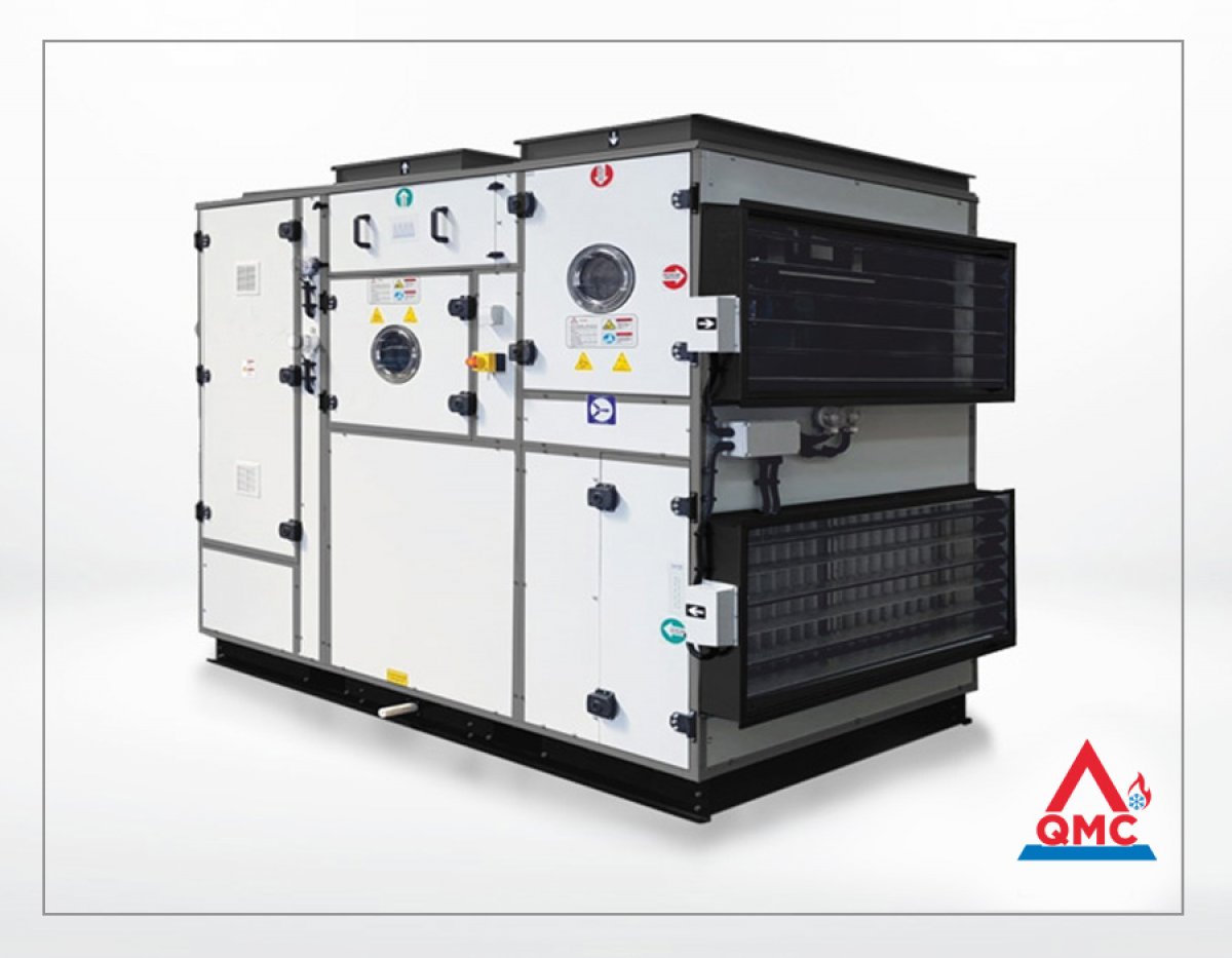 Hygienic Air Conditioning Plants