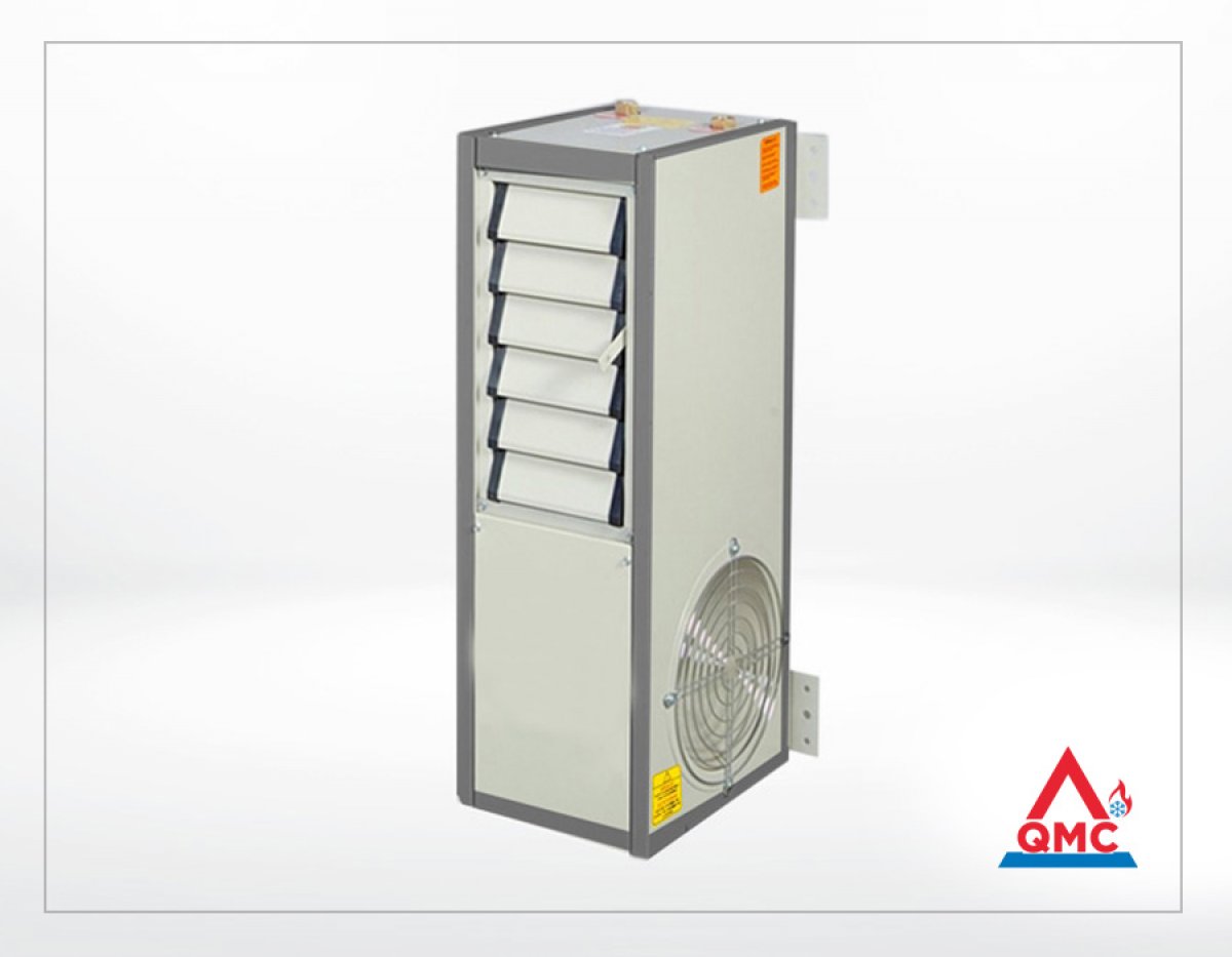 Radial Fan Hot Air Apparatus